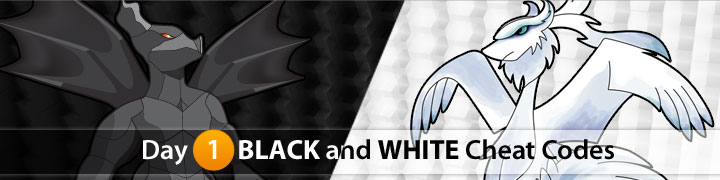 Get set to catch 'em all – unleash DSi Action Replay on Pokemon Black & Pokemon White