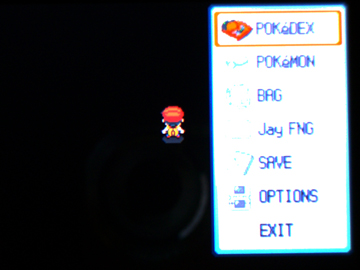Press X to Access Save Menu