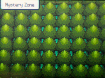 Mystery Zone - BAD! Mystery Zone - BAD!