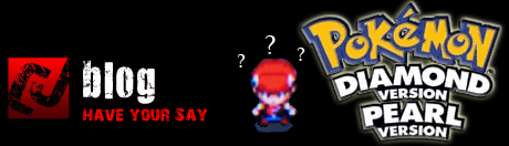 Mystery Zone - Pokemon Diamond & Pearl Mystery Zone - Pokemon Diamond & Pearl