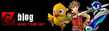 Wii Week: Chocobo's Dungeon | Fire Emblem | Sonic Riders Wii Week