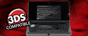 DSi Action Replay now 3DS compatible
