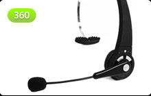 Xbox 360 Wireless Gaming Headset EF000881