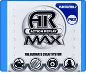 PS2 Action Replay MAX