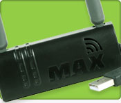 Wireless ‘N’ Networking Adapter for use with Xbox 360 EF000891