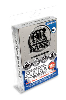 PS2 Action Replay MAX