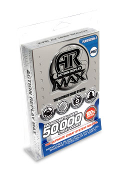 action replay max ps2 game saves