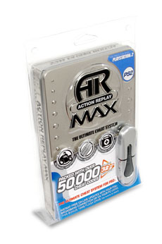Action Replay MAX EVO Edition 32MB