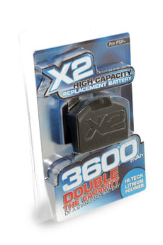 X2 Battery PSP22