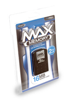 MAX Memory 16MB - PAL PS213