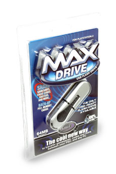 MAX Drive 1GB