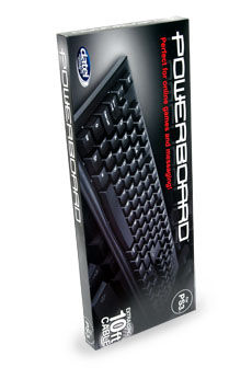 Powerboard for PS3