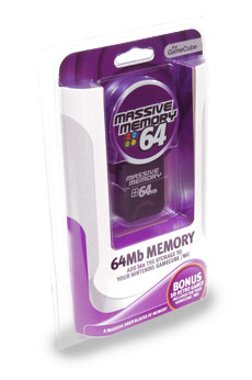 Massive Memory 64MB GCN02