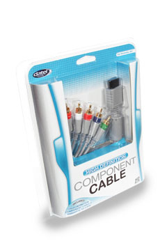 HD Solution Pack for Wii