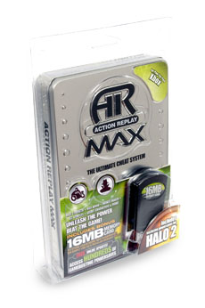 Action Replay MAX 16MB for Xbox - USA