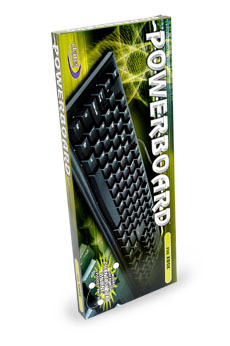 Powerboard for Xbox