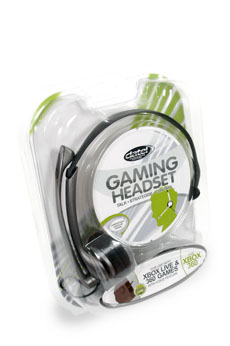Gaming Headset for Xbox 360