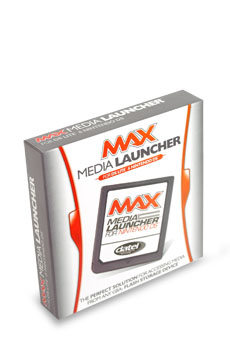 MAX Media Launcher NDS10