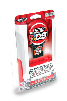 Action Replay for DS - USA