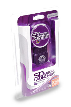 SD Media Launcher 2GB for GameCube