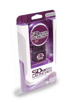 SD Media Launcher 1GB for GameCube