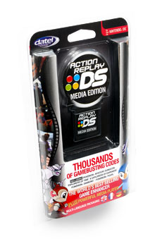 action replay ds media edition