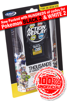 Action replay deals for 3ds