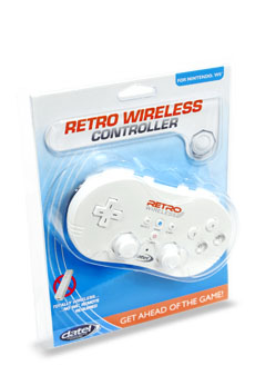 Wii Wireless Retro Controller EF622