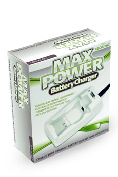 MAX Power Battery Charger
