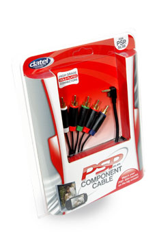 Component Cable for PSP