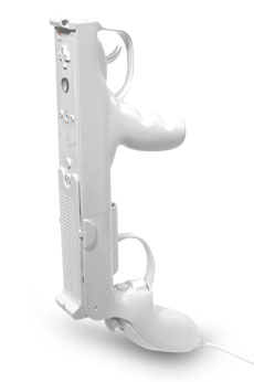 Wii Machine Gun