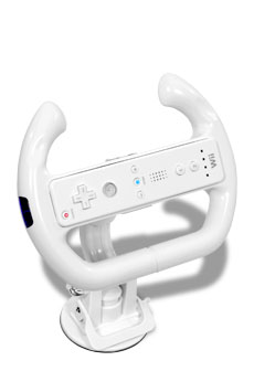 Wii Racing Wheel