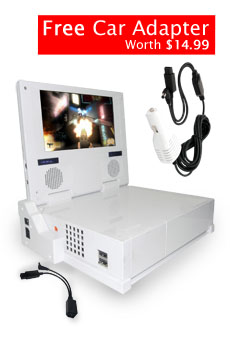 7-Inch Monitor Wii14