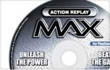 PS2 Action Replay MAX