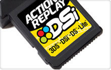 DSi Action Replay