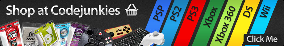 Shop at Codejunkies