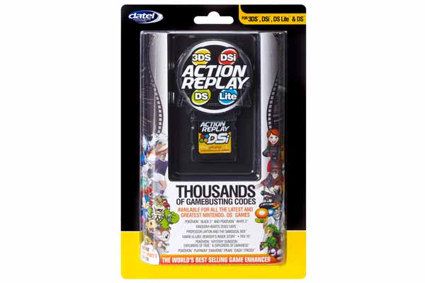 codejunkies action replay ds