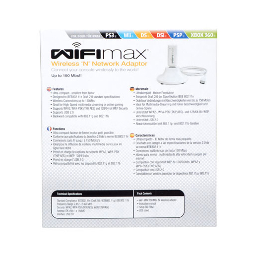 Wifi Max