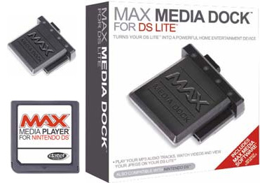 Max Media Player - For DS