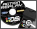 action replay codejunkies ds
